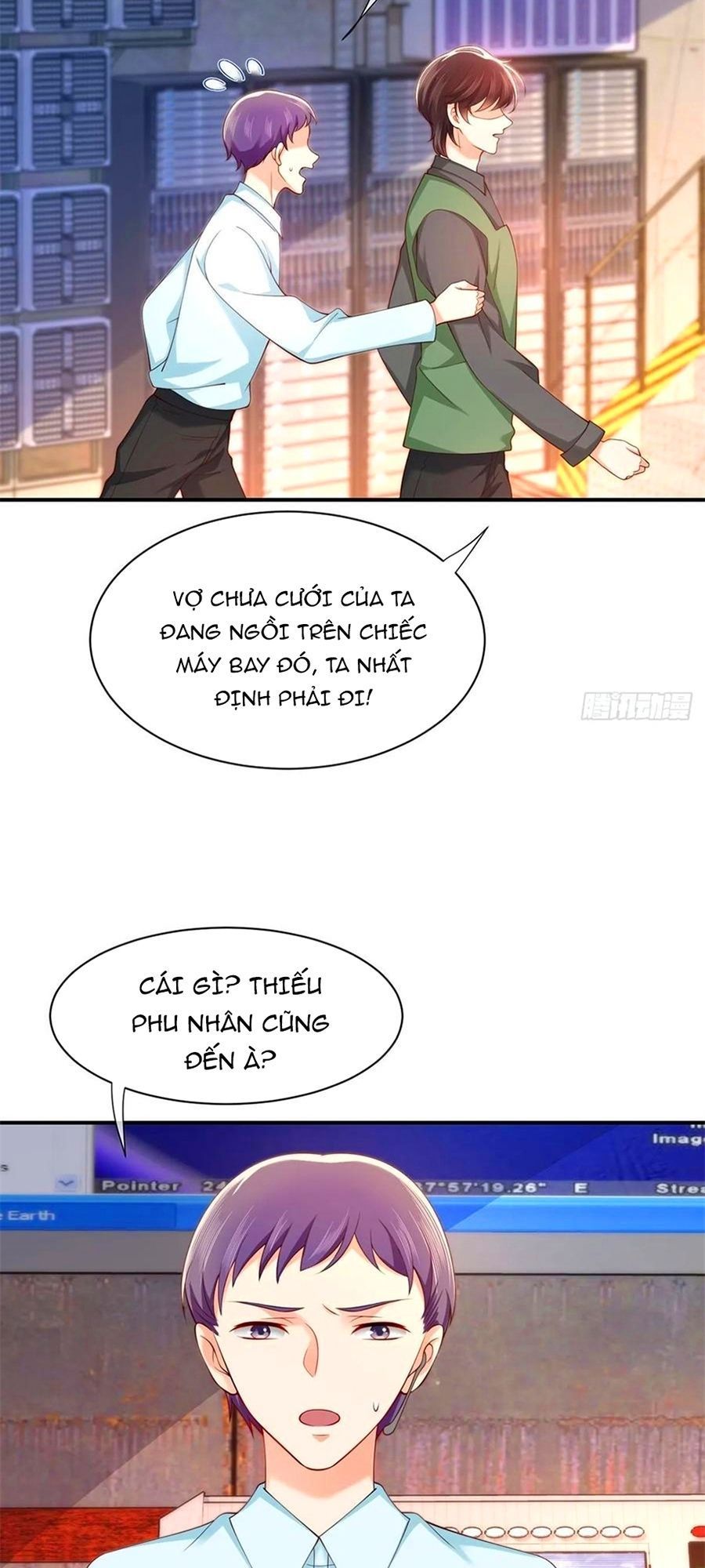 nam thần truy thê chỉ nam chapter 84.2 10