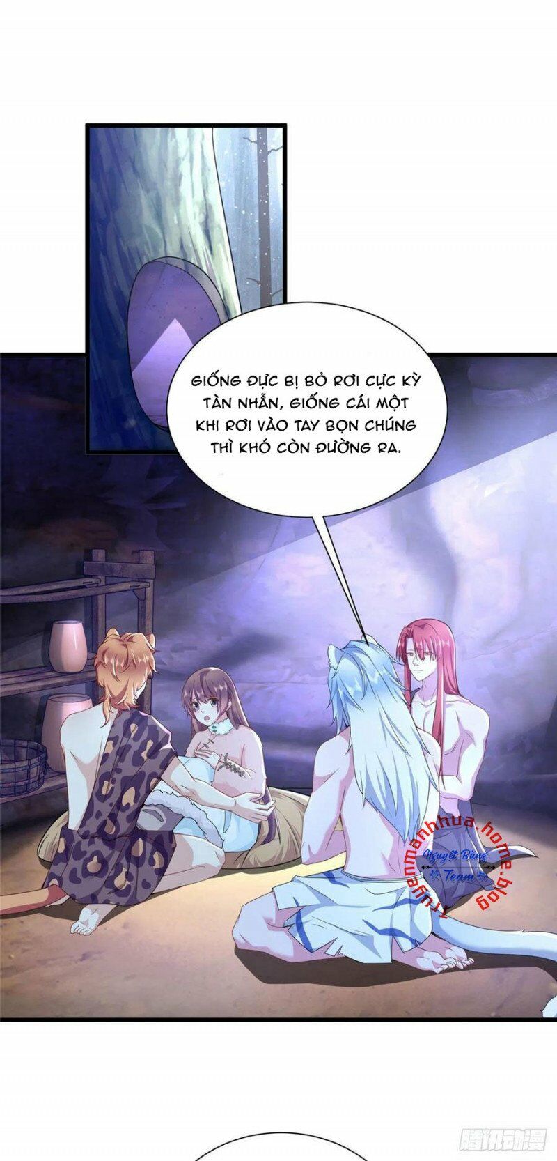 [16+] thảnh thơi thú thế chủng chủng điền, sinh sinh tể chapter 271 1
