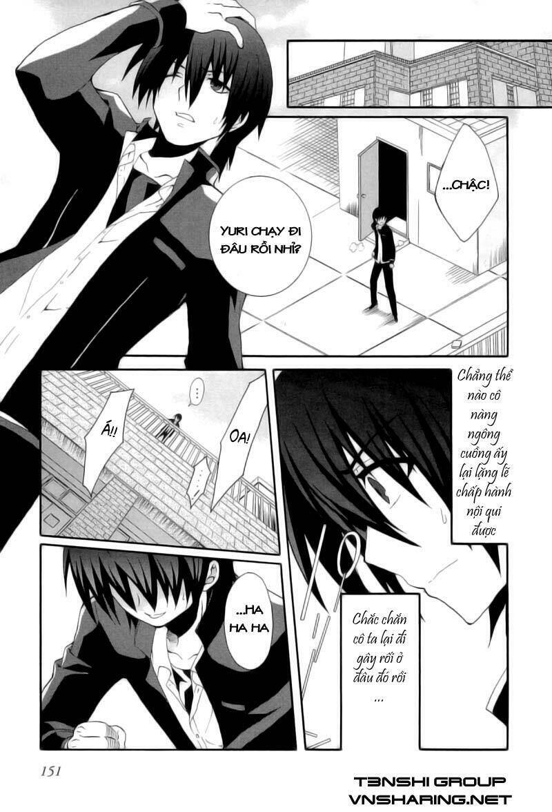 angel beats! heaven's door chapter 6 4