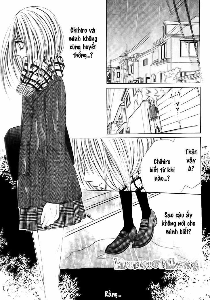 kiken jun’ai d.n.a. chapter 9 14