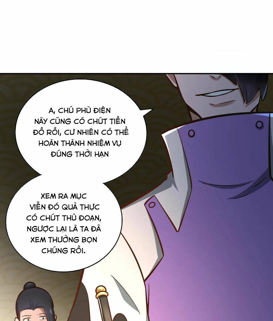 võ linh kiếm tôn chapter 124 4