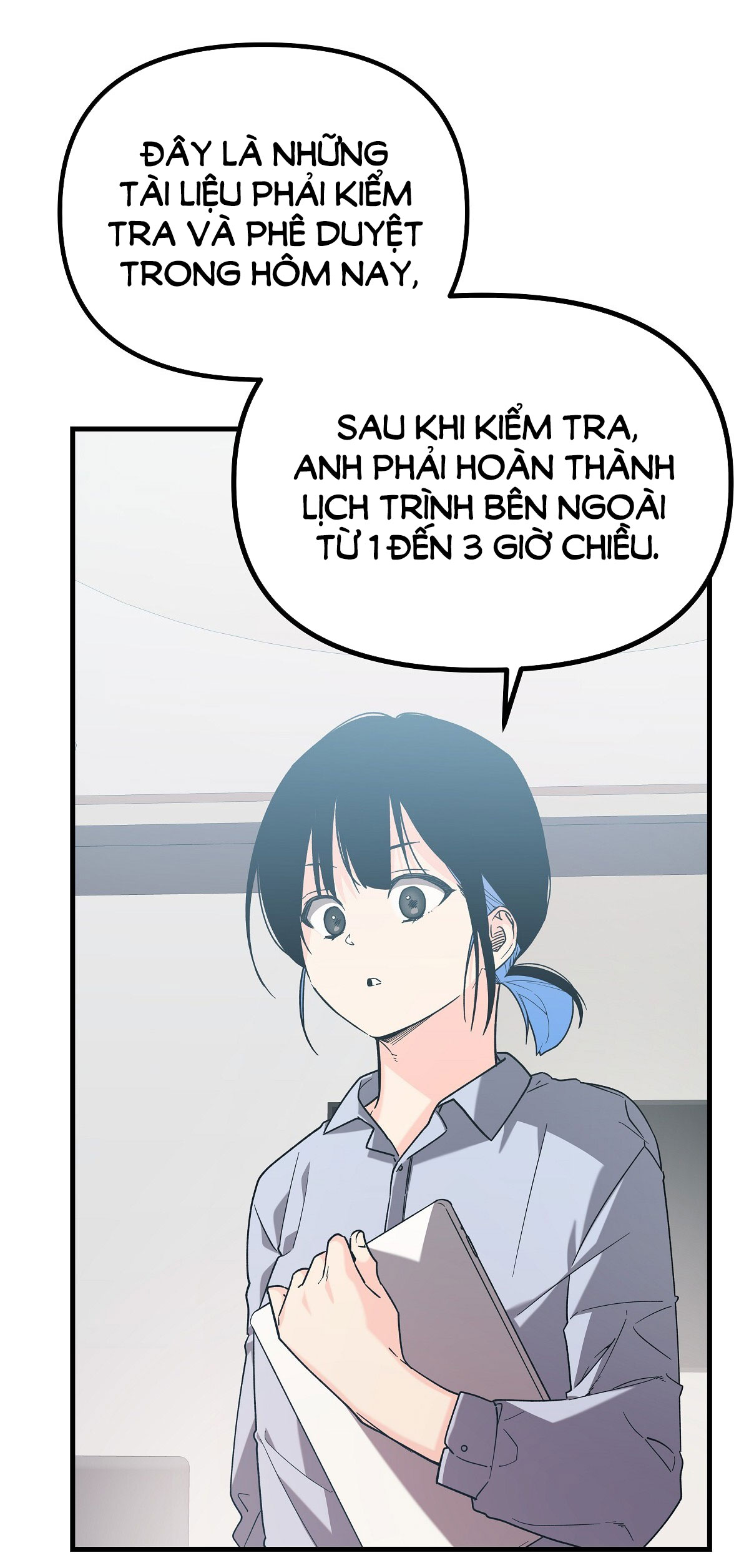 [18+] đang làm thêm thì bị đày xuống địa ngục chapter 7 26