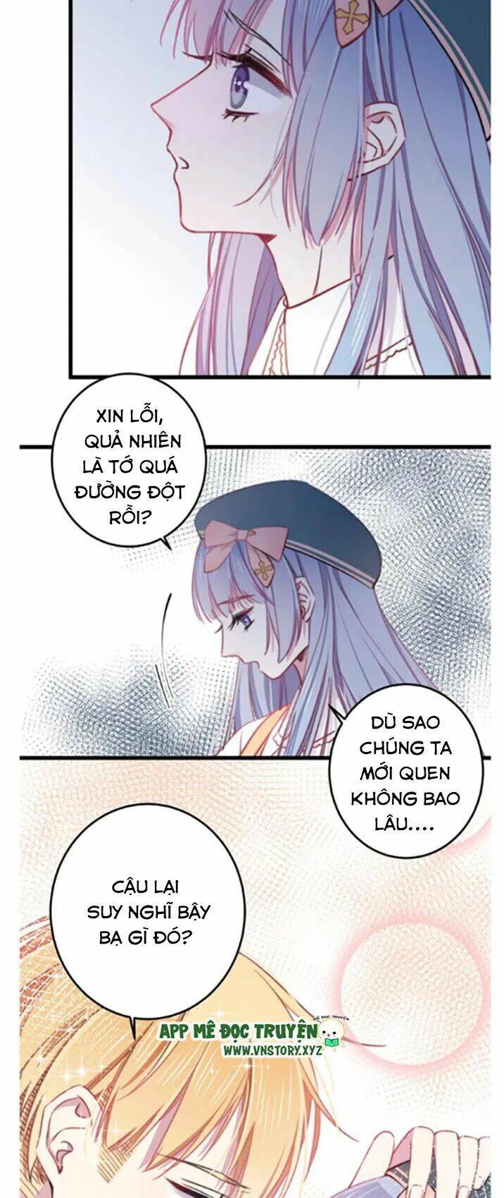 huyết quỷ luyến nhân chapter 21 7