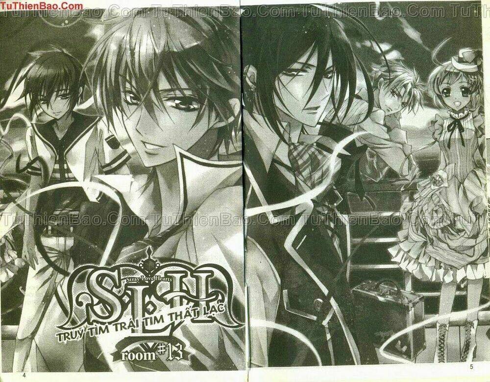 truy tìm trái tim thất lạc chapter 4 3