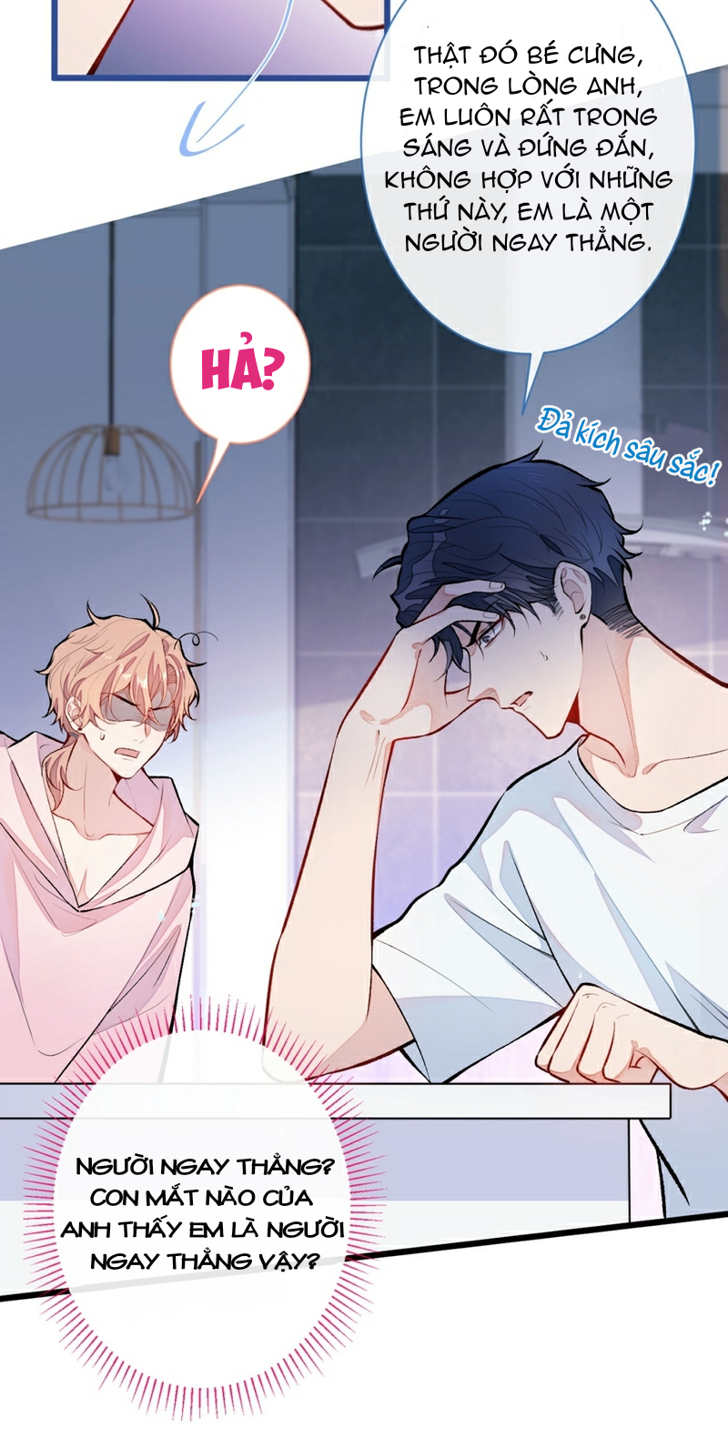 hotsearch của ảnh đế chapter 6 25