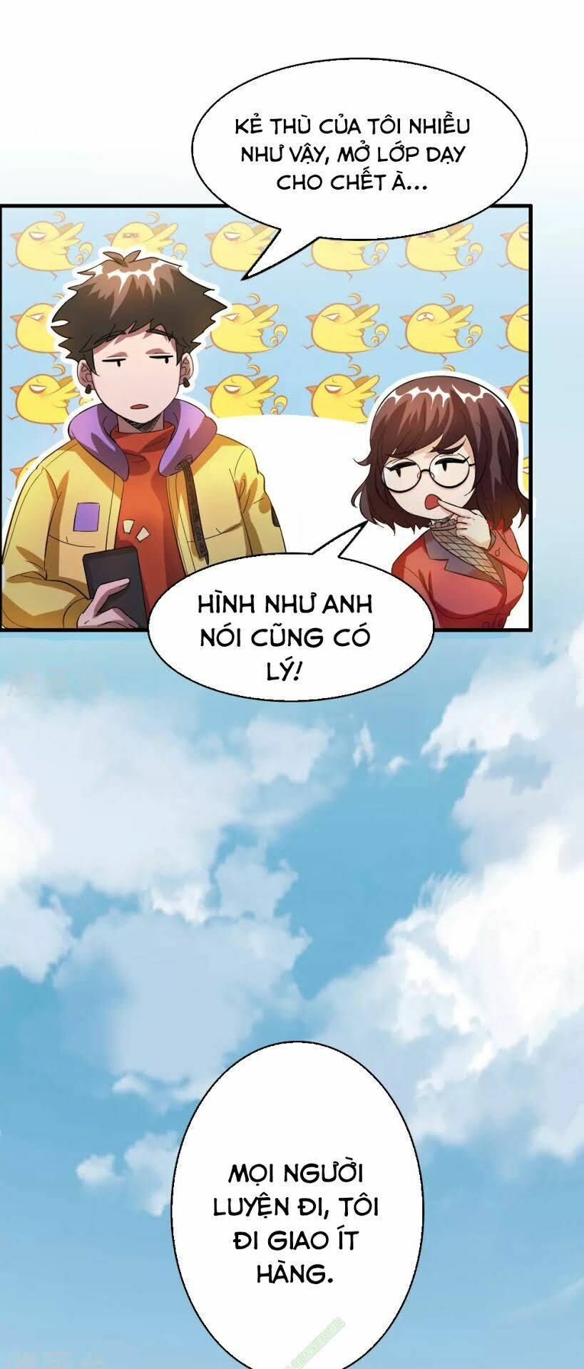 dị giới cung ứng thương chapter 24 18