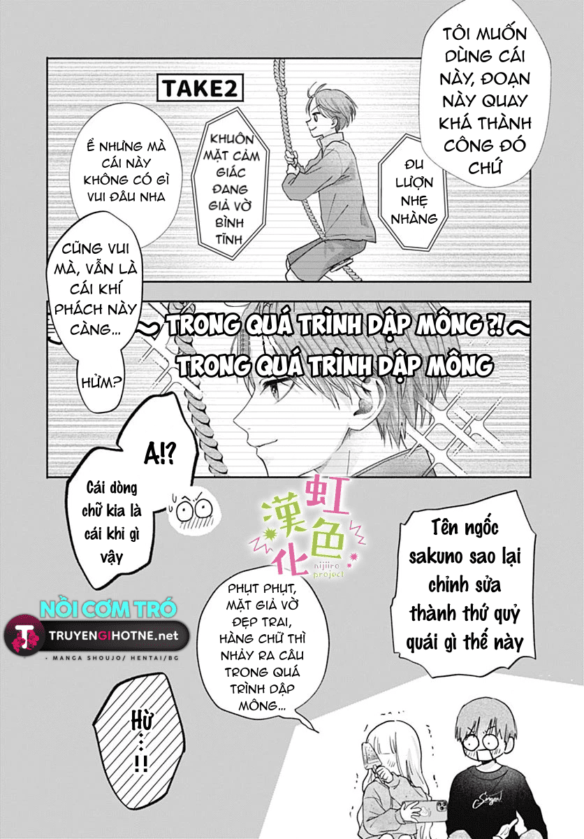 tôi làm sao có thể thích komiyama được chứ chapter 5.2 12