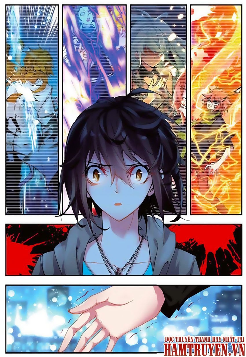 thăng long đạo chapter 20 8