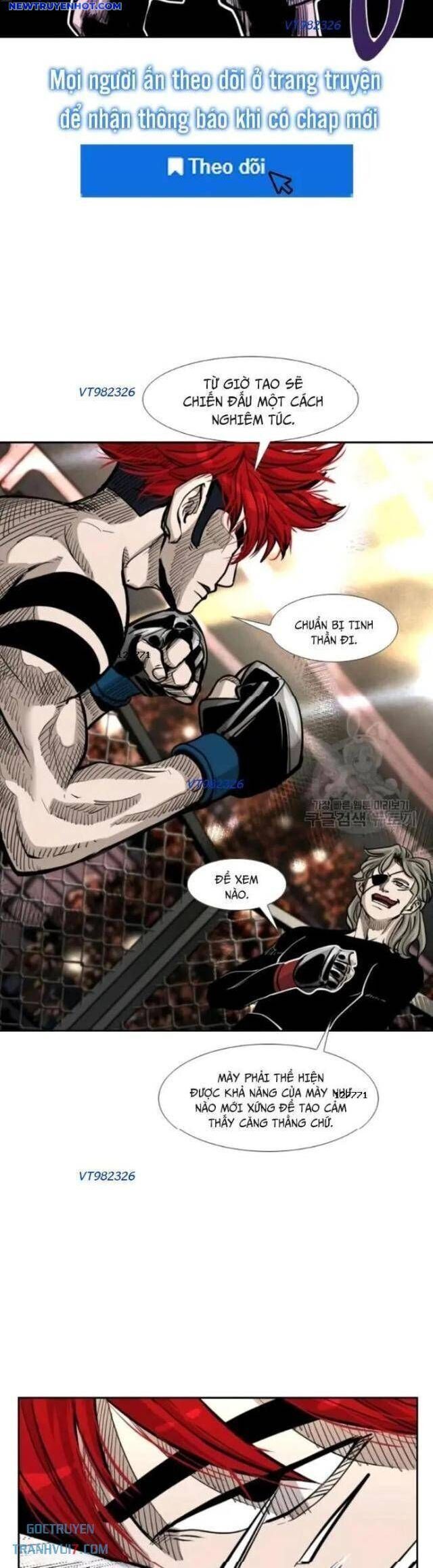 shark - cá mập chapter 203 18