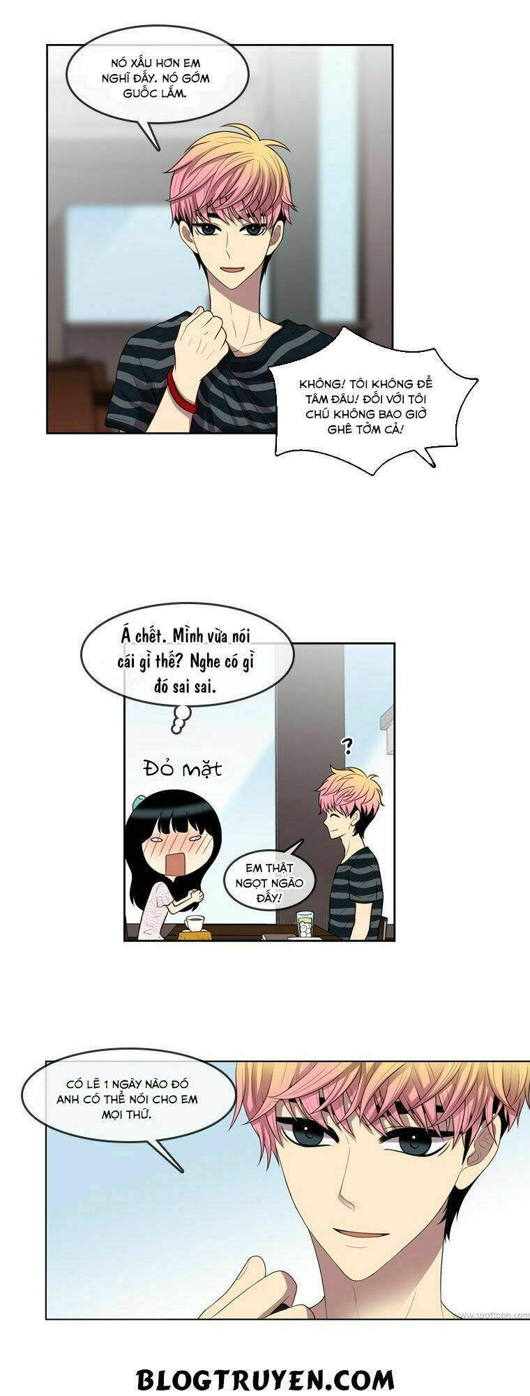 my shining world chapter 46 22