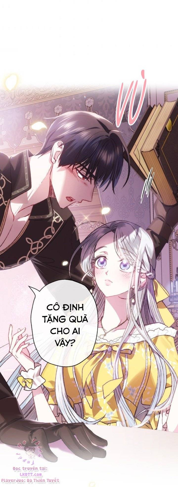 cha, con không muốn kết hôn đâu chapter 14 73