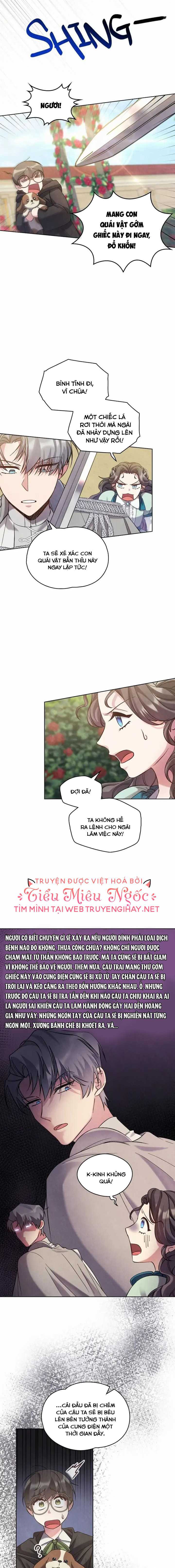 nỗi buồn của chú hề chapter 33 7