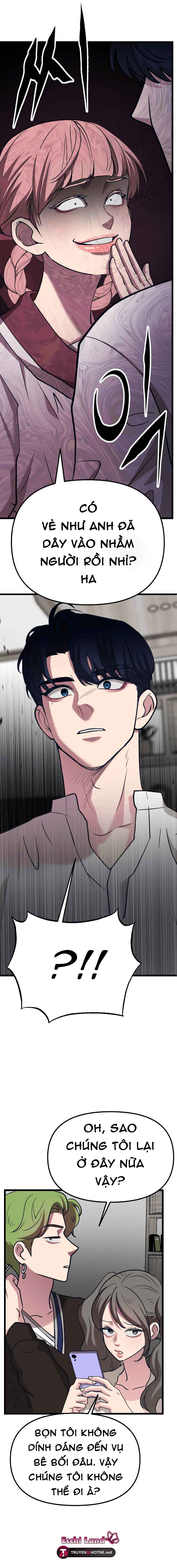 thần tượng của tôi chapter 13.2 2