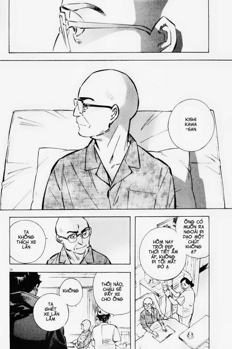 shin kurosagi - con diệc đen 2 chapter 101 10