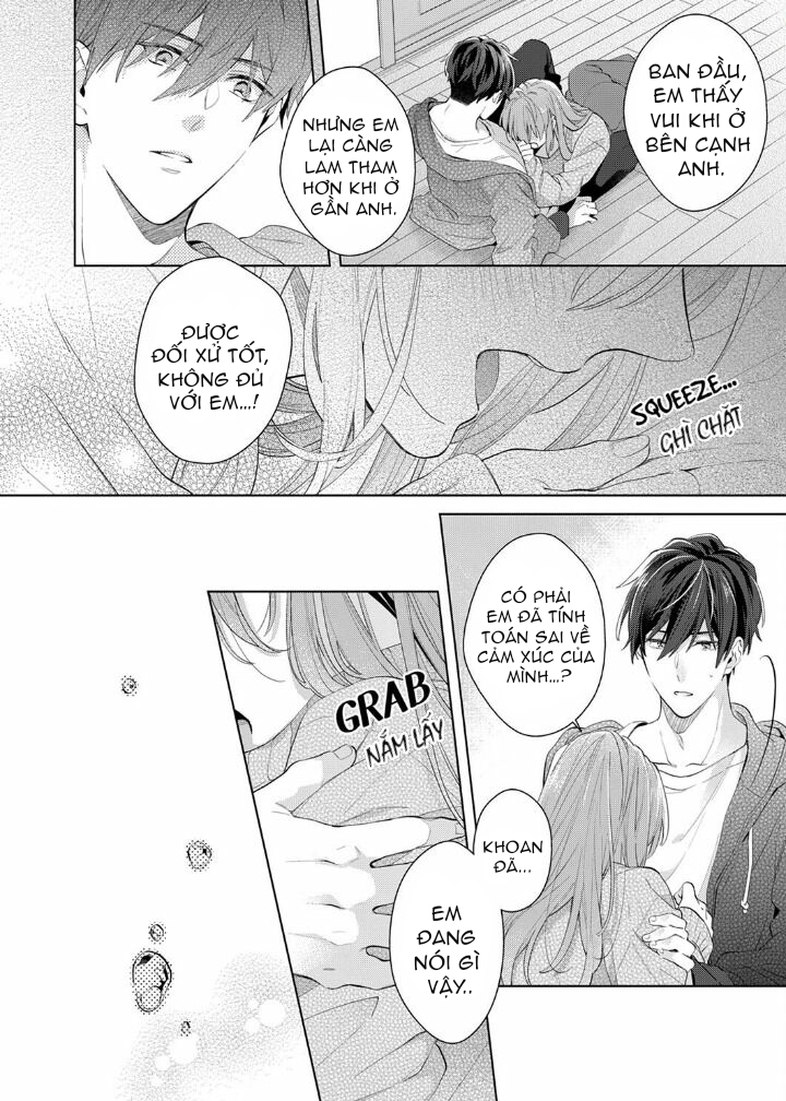 sếp của tôi là một kẻ đáng ghét chapter 13.2 11