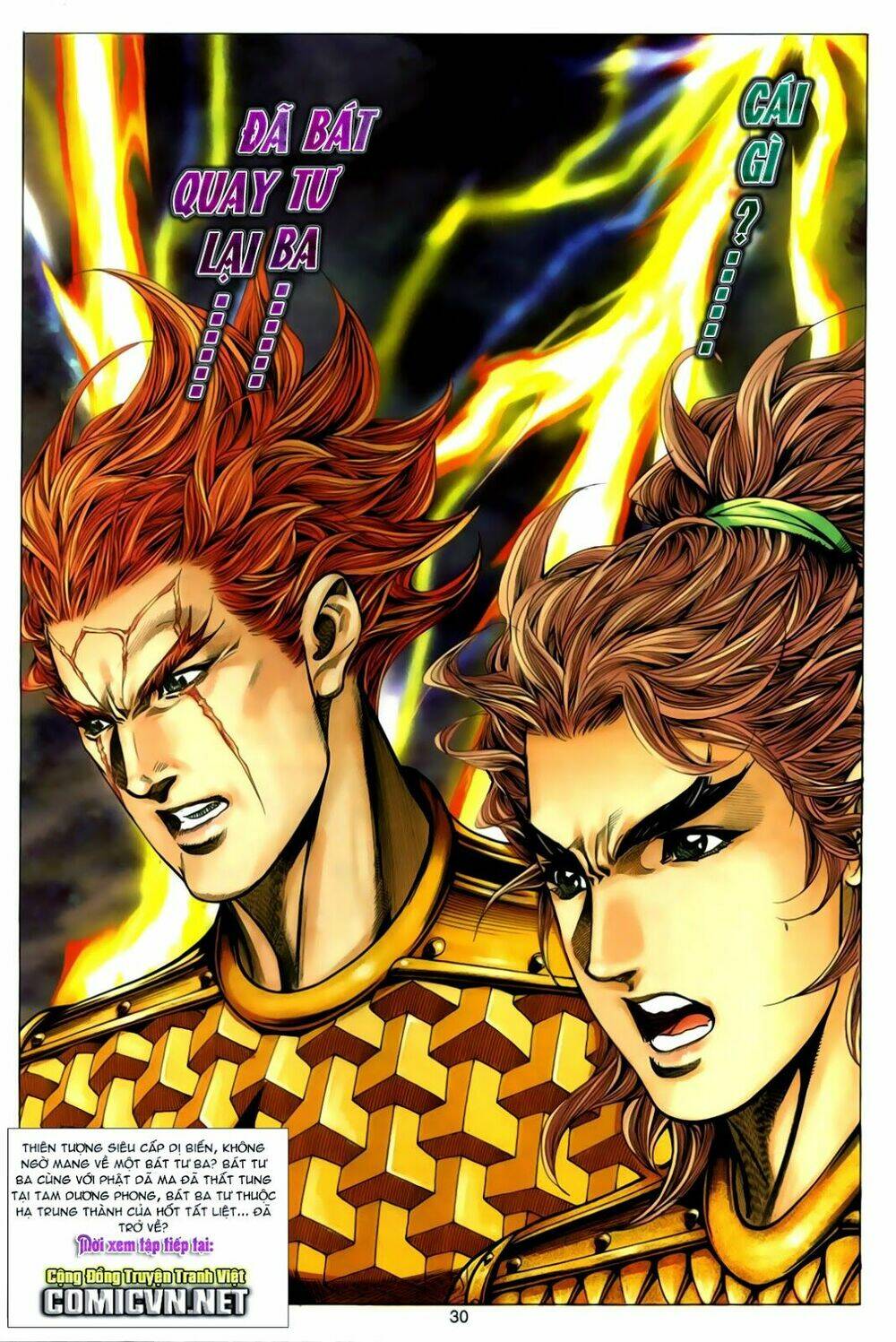 tuyệt thế vô song chapter 157 27