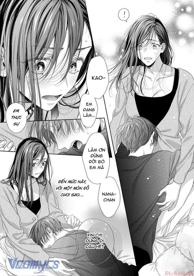 [18+]chúng ta sẻ cùng nhau gục ngã chapter 3 25