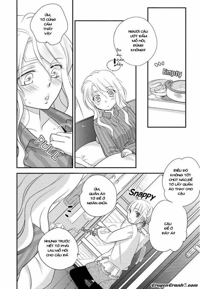 a cold and after that chapter 1 10