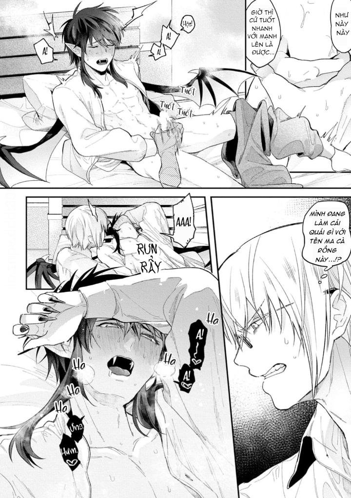 cách trừng phạt con ma cà rồng động dục của tên linh mục bất lương chapter 1 21