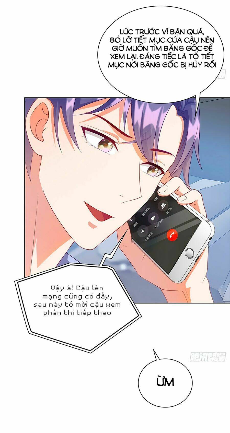 bộ váy rực rỡ ánh sao chapter 15 5