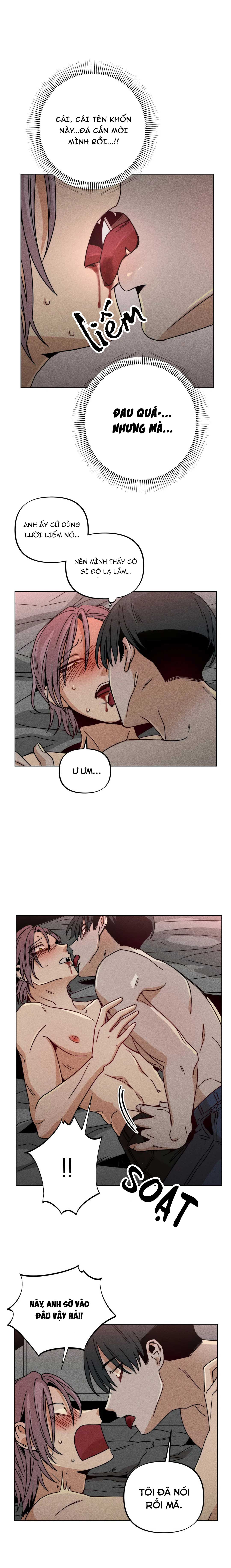 ma cà rồng nhà bên chapter 2 6