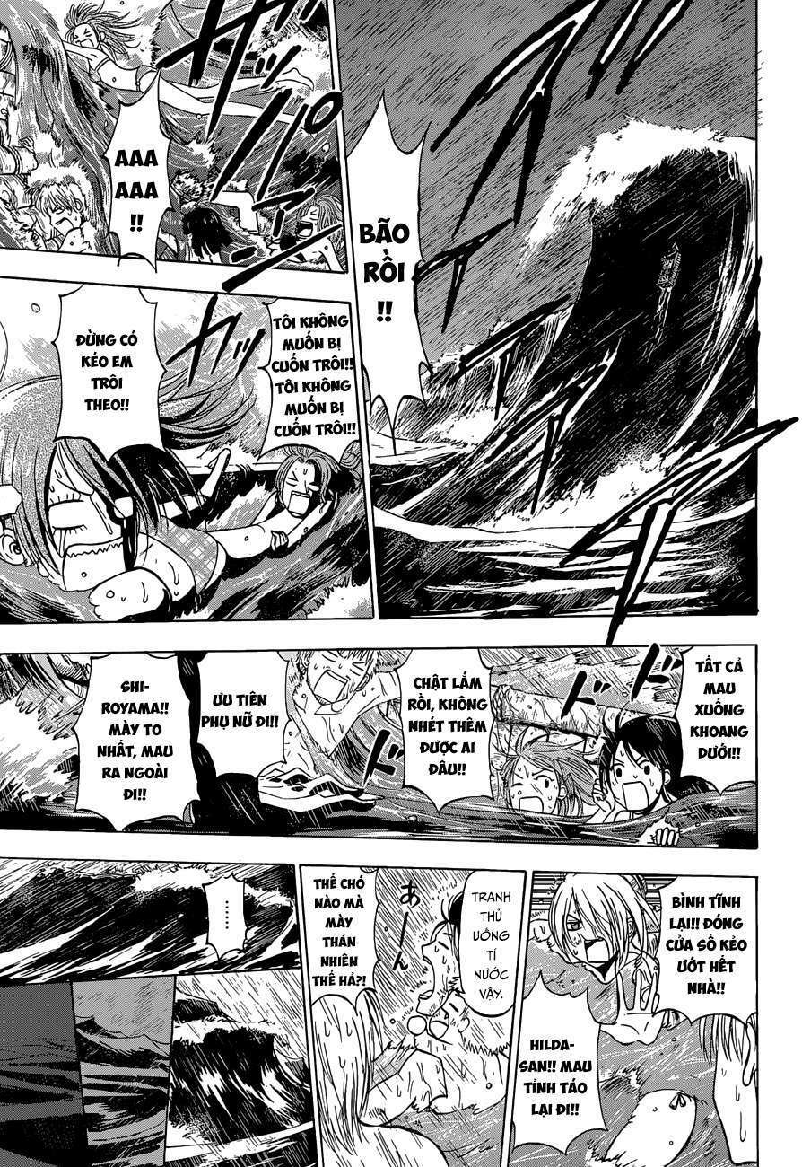beelzebub - vua quỷ chapter 240.3 22