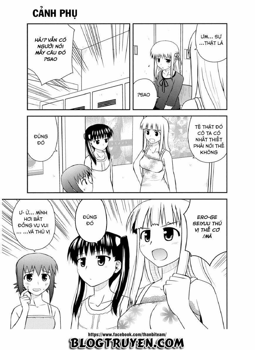 koe de oshigoto! chapter 52 31