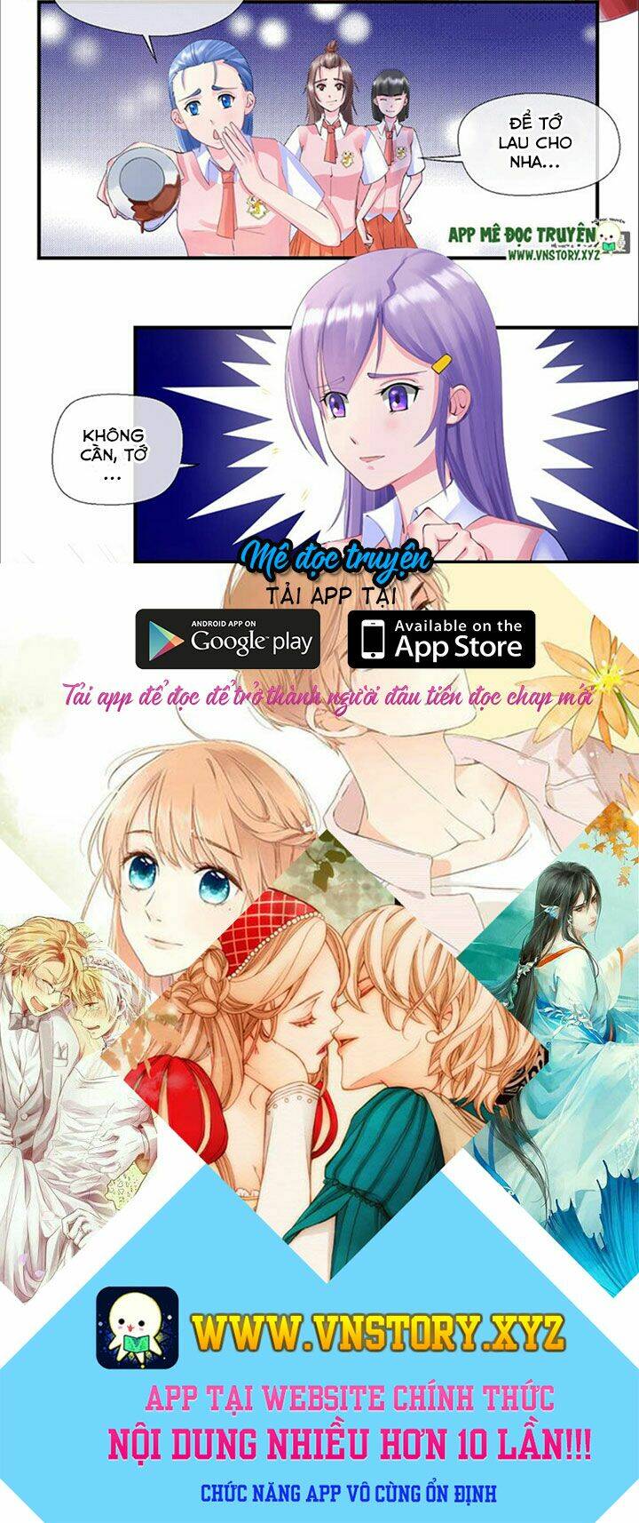 bồn tắm có vấn đề?! chapter 4 25