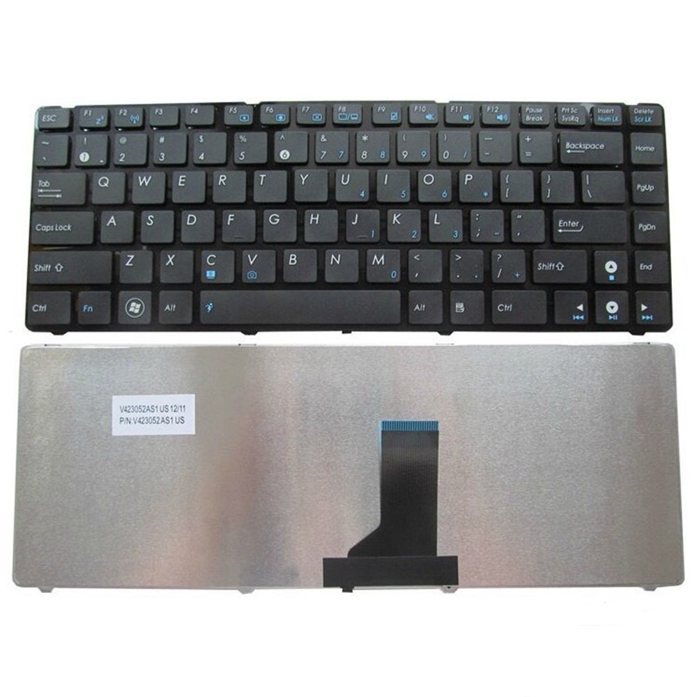 Bàn phím dành cho Laptop Asus K43 K43S, K43SJ, K43SD, K43SV