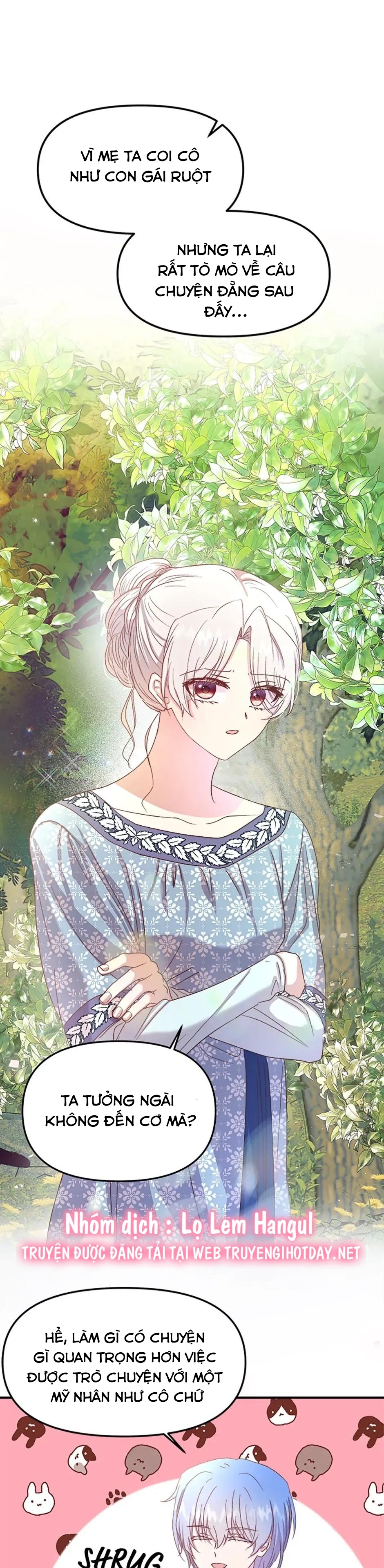 tôi sẽ không kết hôn với ngài đâu chapter 12 10