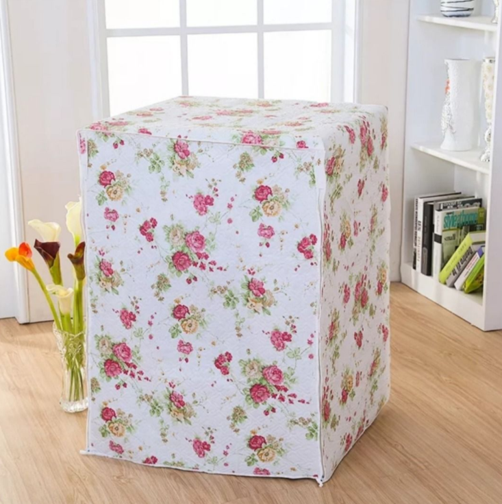Áo trùm máy giặt cửa đứng cửa ngang HT017 - Giao Ngẫu Nhiên