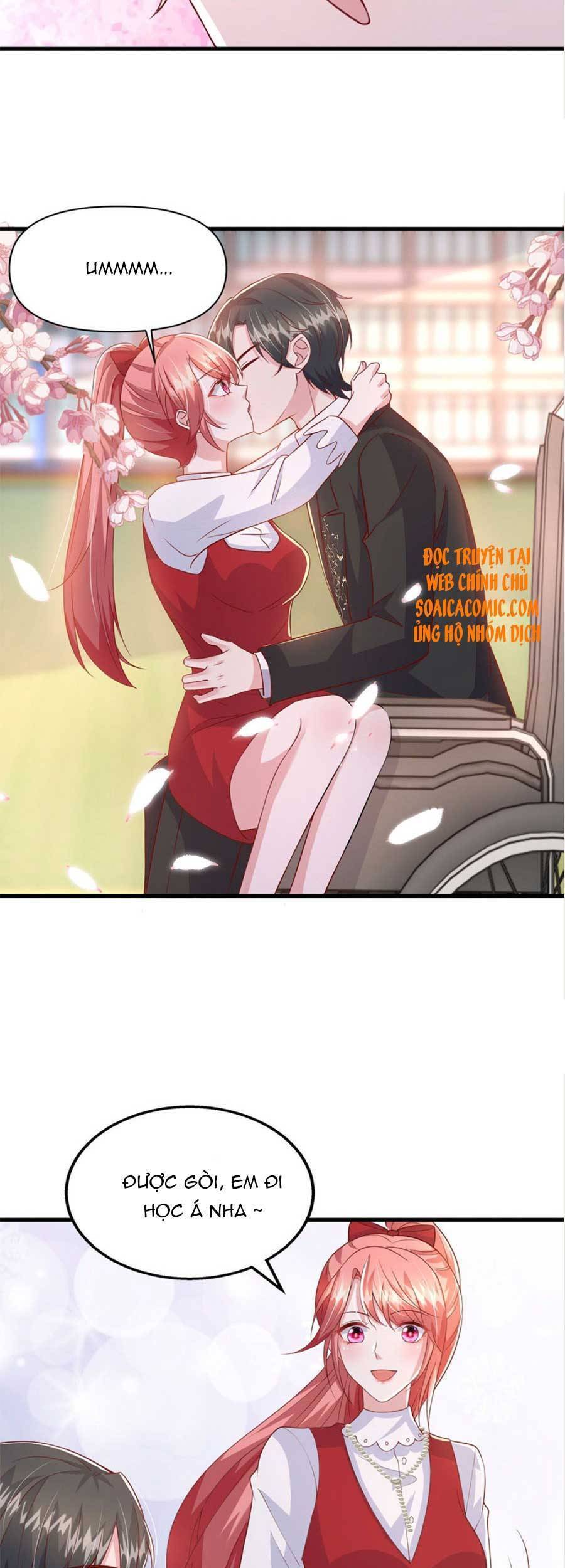 đại lão gọi tôi tiểu tổ tông chapter 106 10