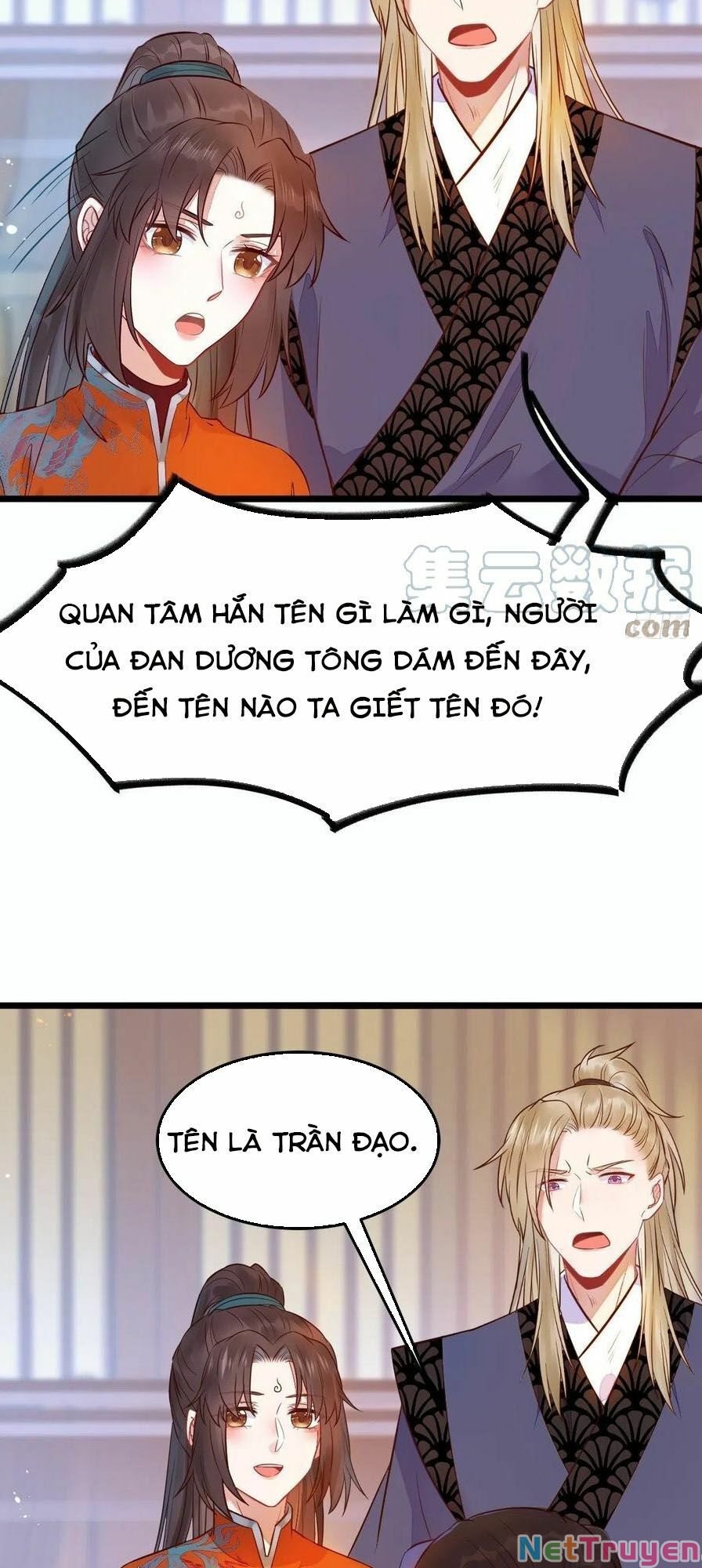 tuyệt sắc quyến rũ: quỷ y chí tôn chapter 482.5 12