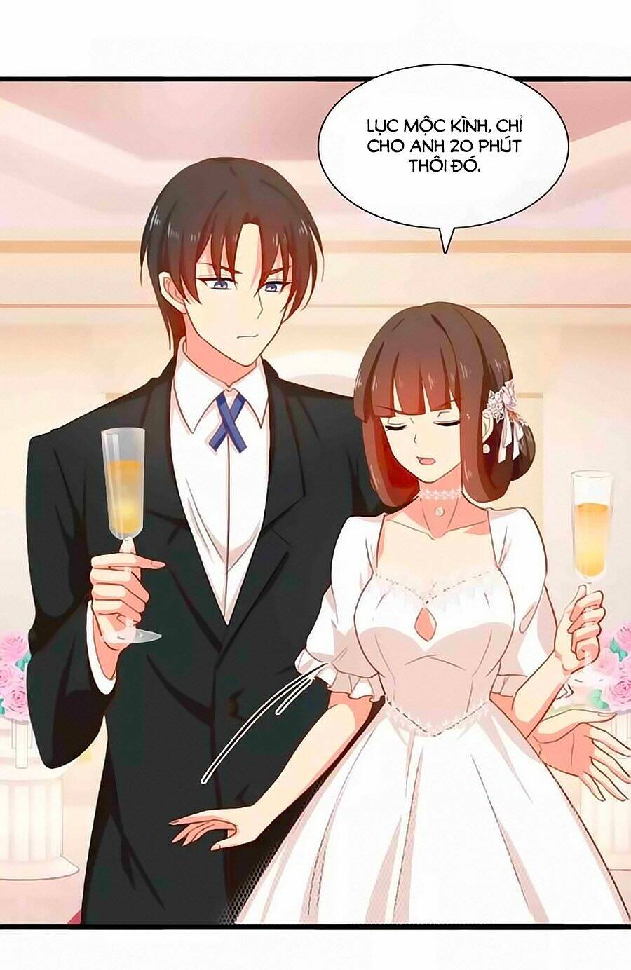 chỉ nhiễm thành hôn chapter 172 24