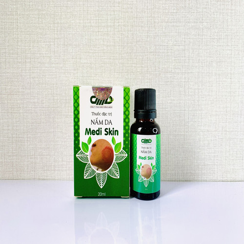 Đặc trị nấm da Medi Skin