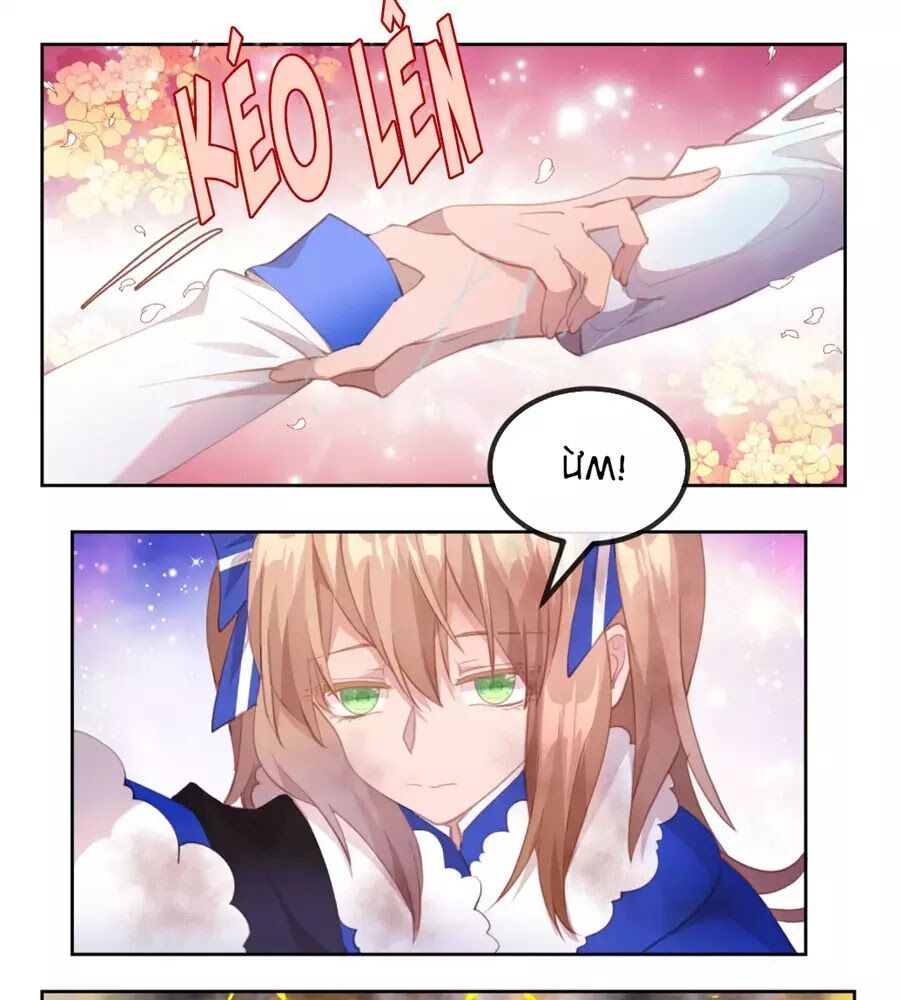 thanh âm giai điệu phản công chapter 74 10