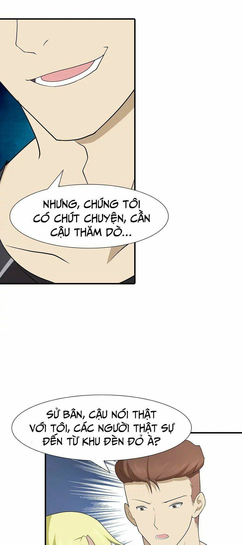 bạn gái virus của tôi chapter 58 7