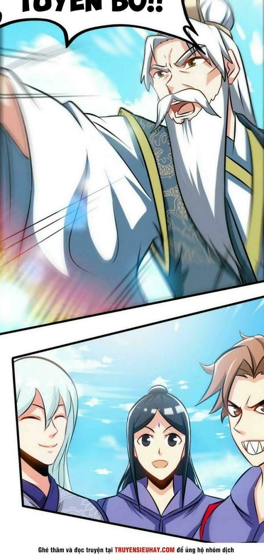 chí tôn thần ma chapter 75 6