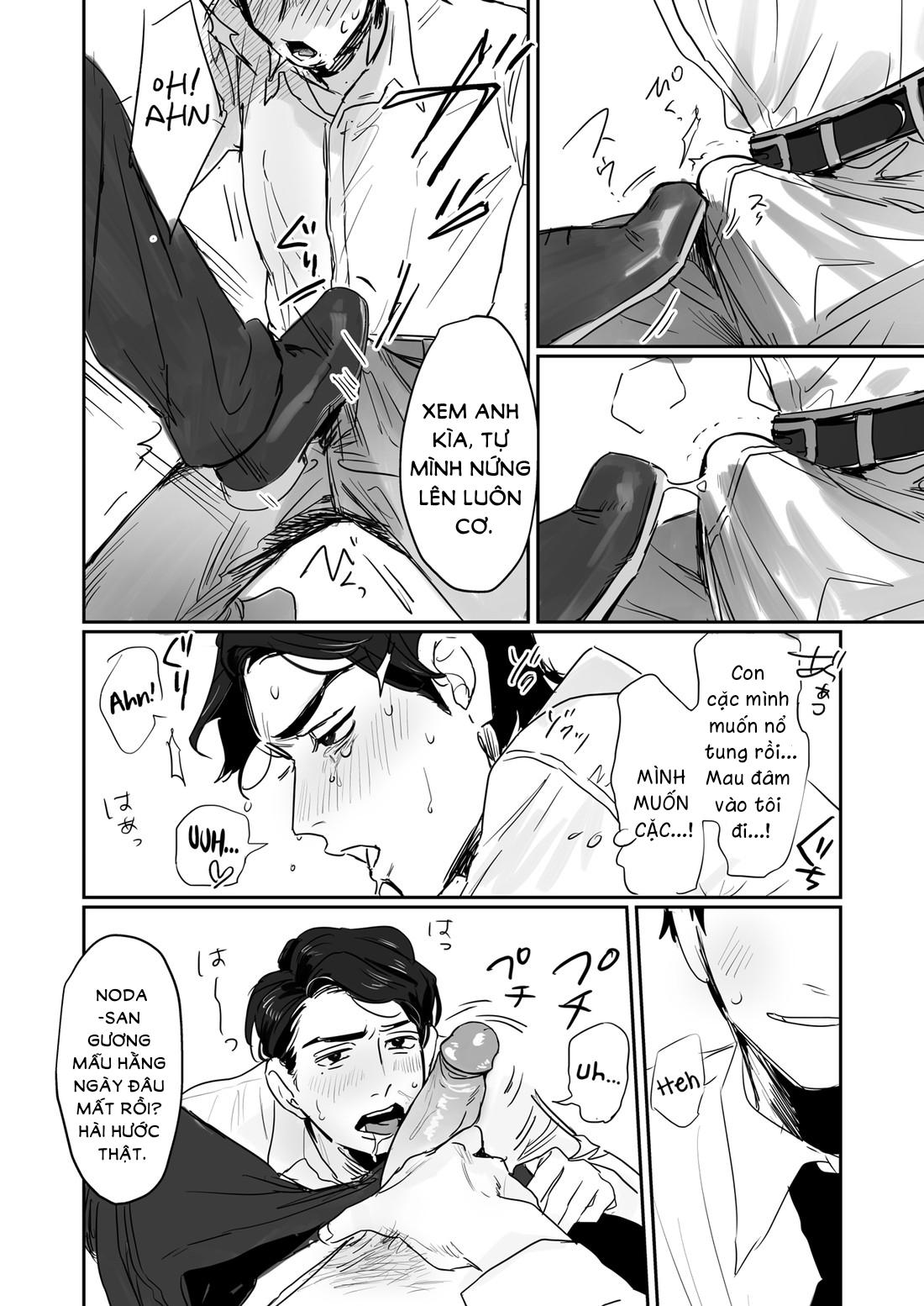 tổng hợp oneshot gây lứng chapter 19 16