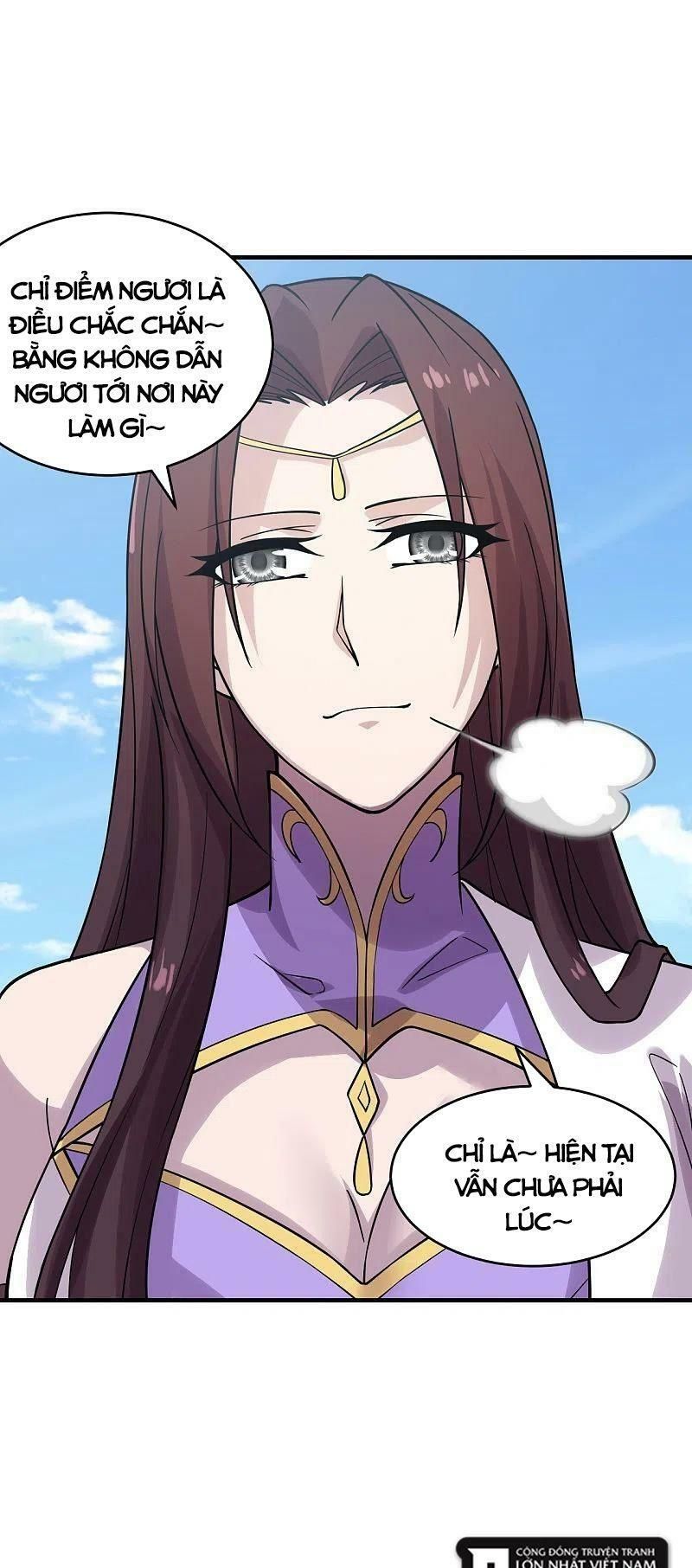 tiên võ đế tôn chapter 184 36