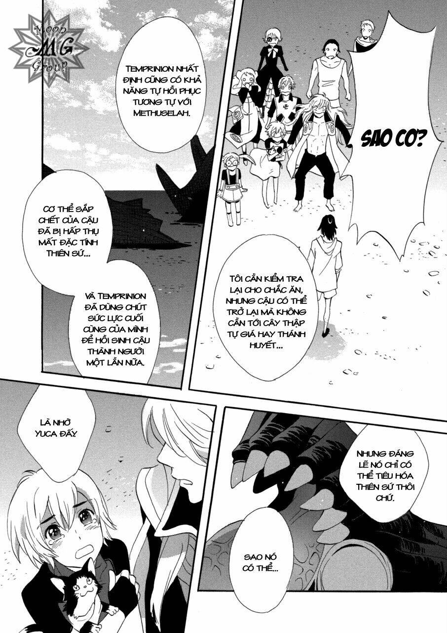 meteor methuselah chapter 63 24