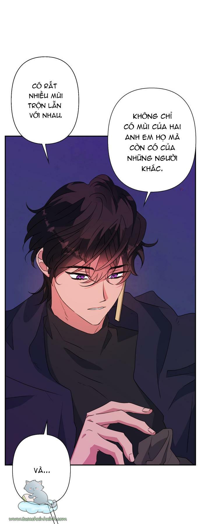 tôi đang nuôi dưỡng một con quái thú chapter 56 3