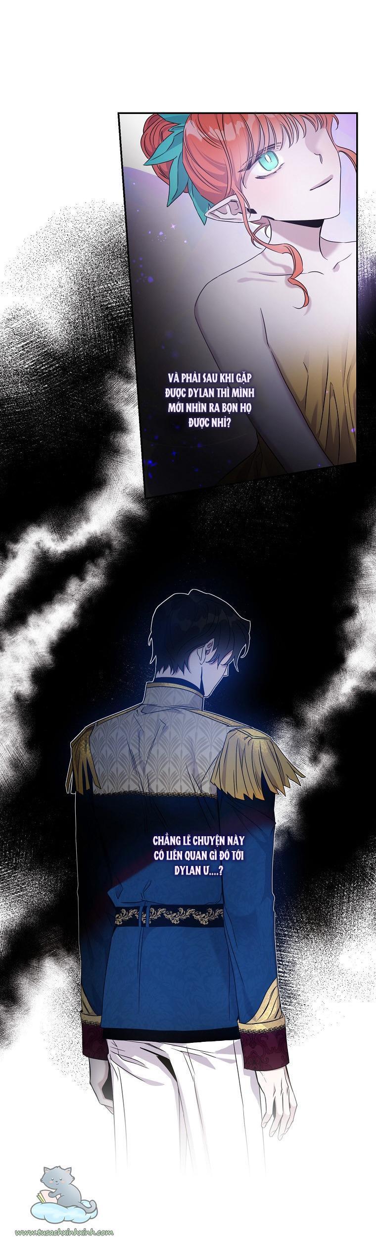 thuần hóa bạo chúa rồi bỏ trốn chapter 59 19