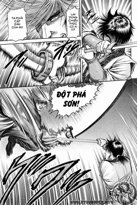 chú bé rồng - ryuuroden chapter 46 56