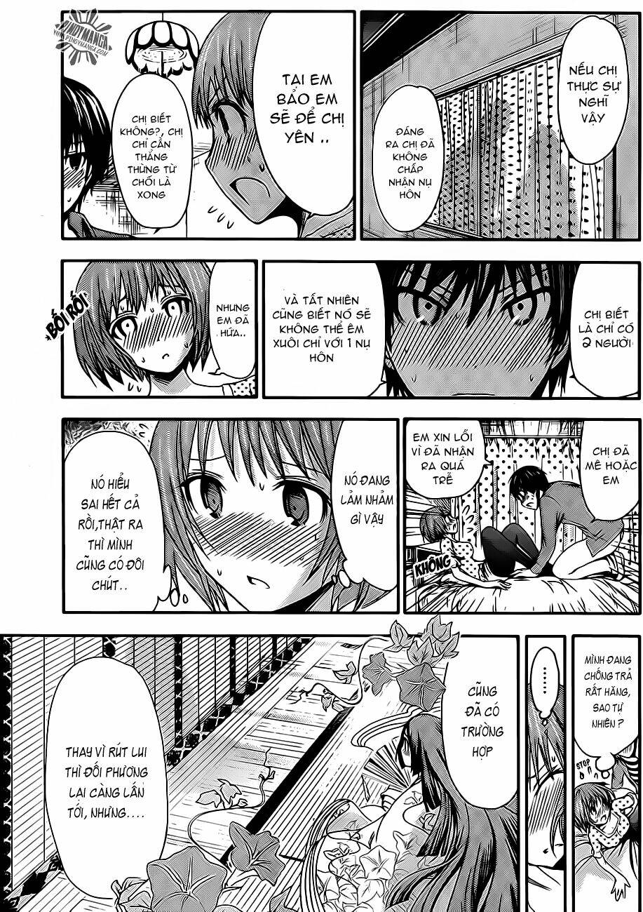 minamoto-kun monogatari chapter 25 5