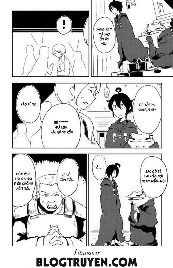 ore to kawazu-san no isekai hourouki chapter 3 18