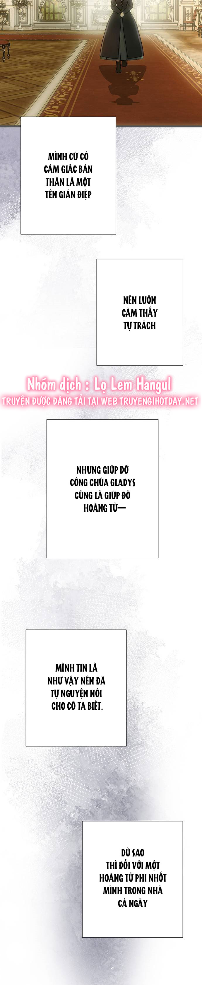 hoàng tử phiền toái chapter 48 25