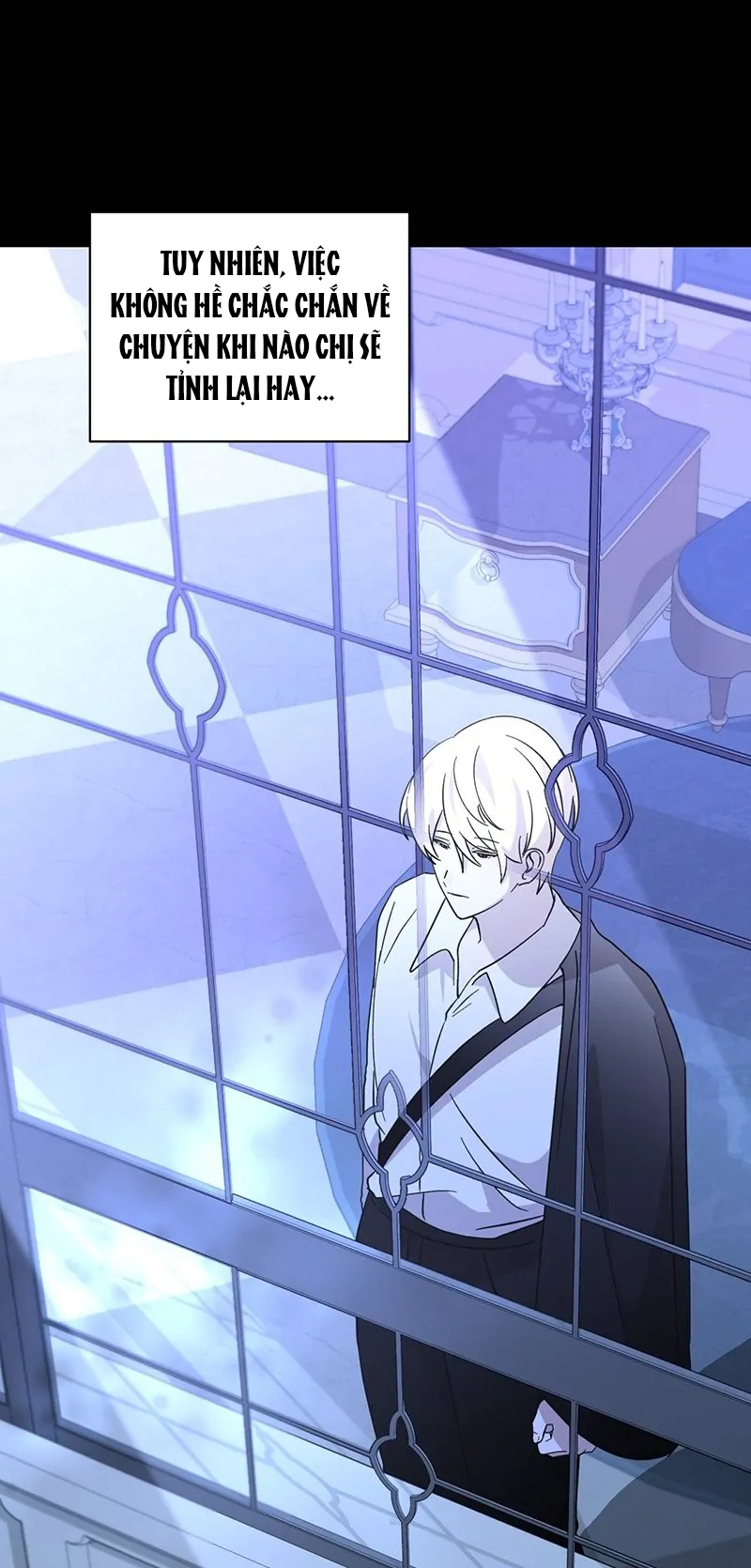nữ phản diện muốn có kết thúc đẹp chapter 61 32