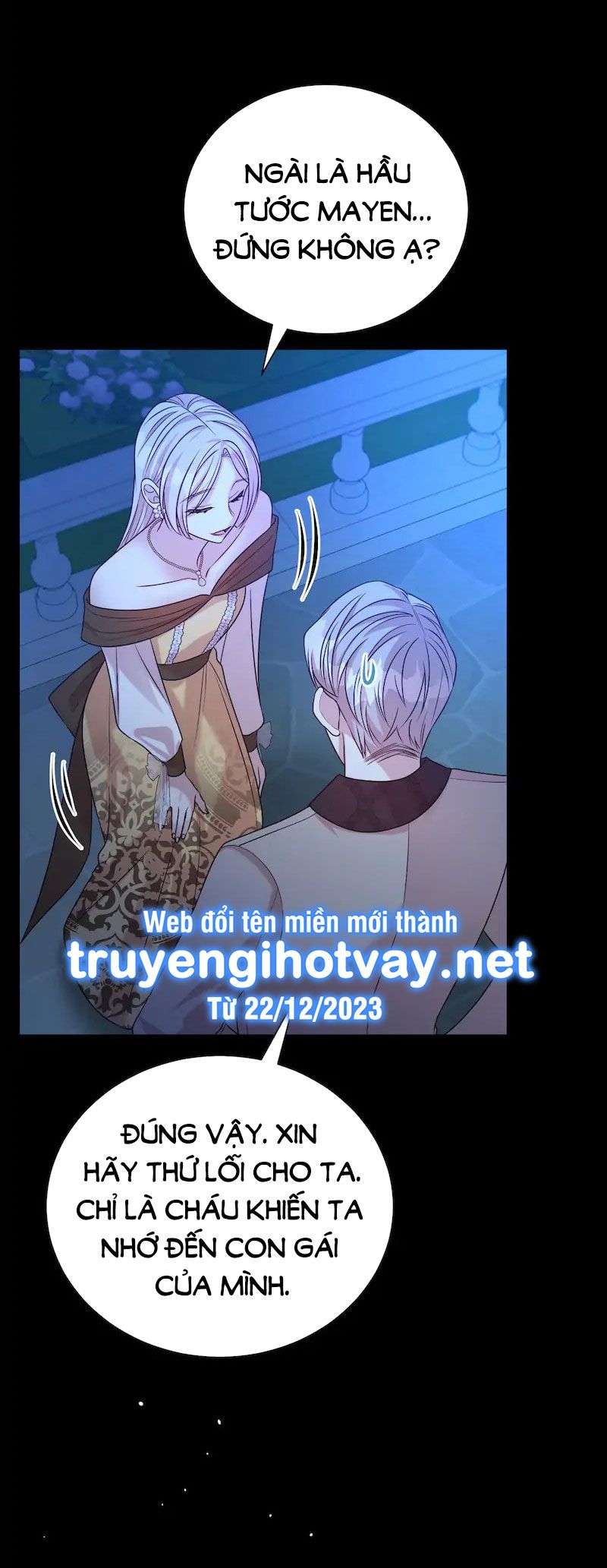 tôi chán nản vì người chồng thứ 2 còn "khỏe" hơn chồng cũ chapter 72.2 7