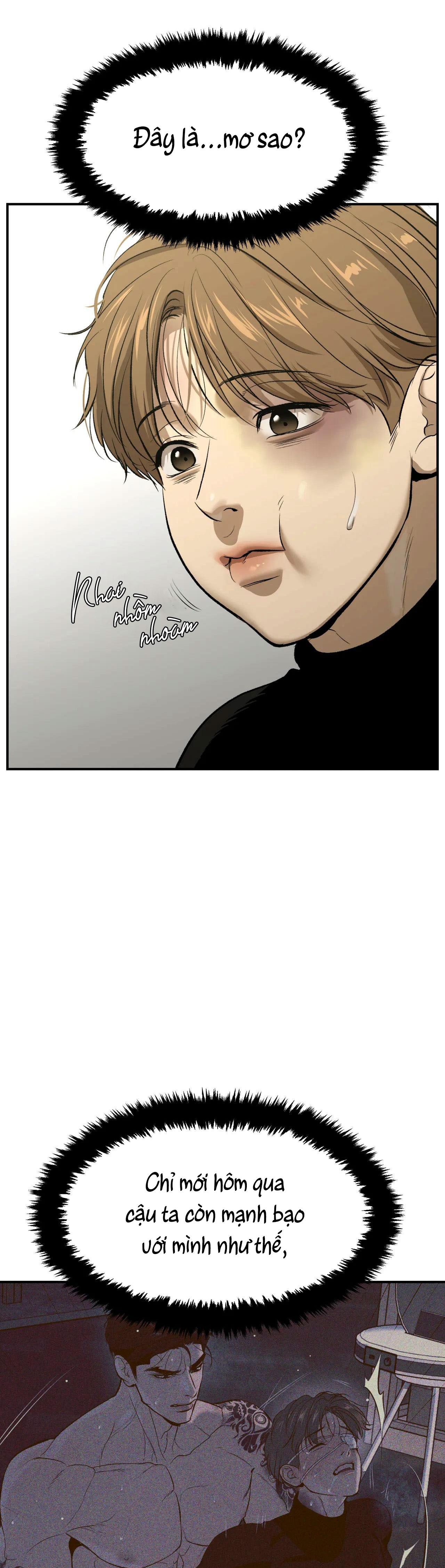 điềm rủi chapter 13 34